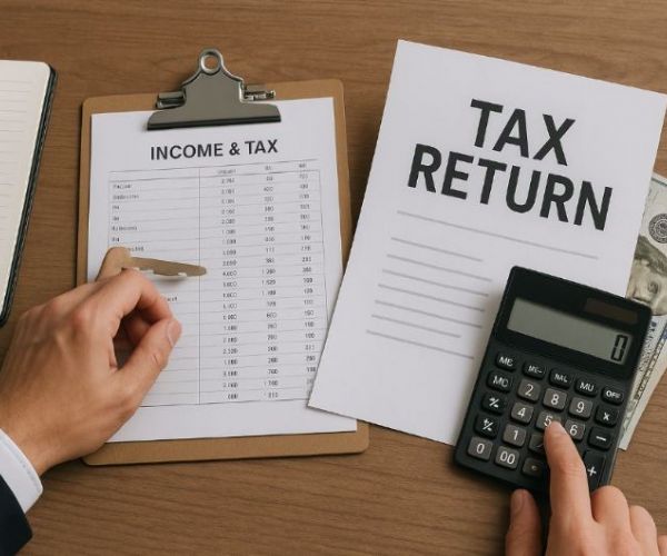 一人公司怎麼成立？要準備什麼？記帳士教你從登記到報稅全流程